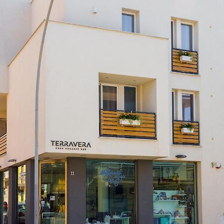 Terravera Terrasini Eksteriør billede