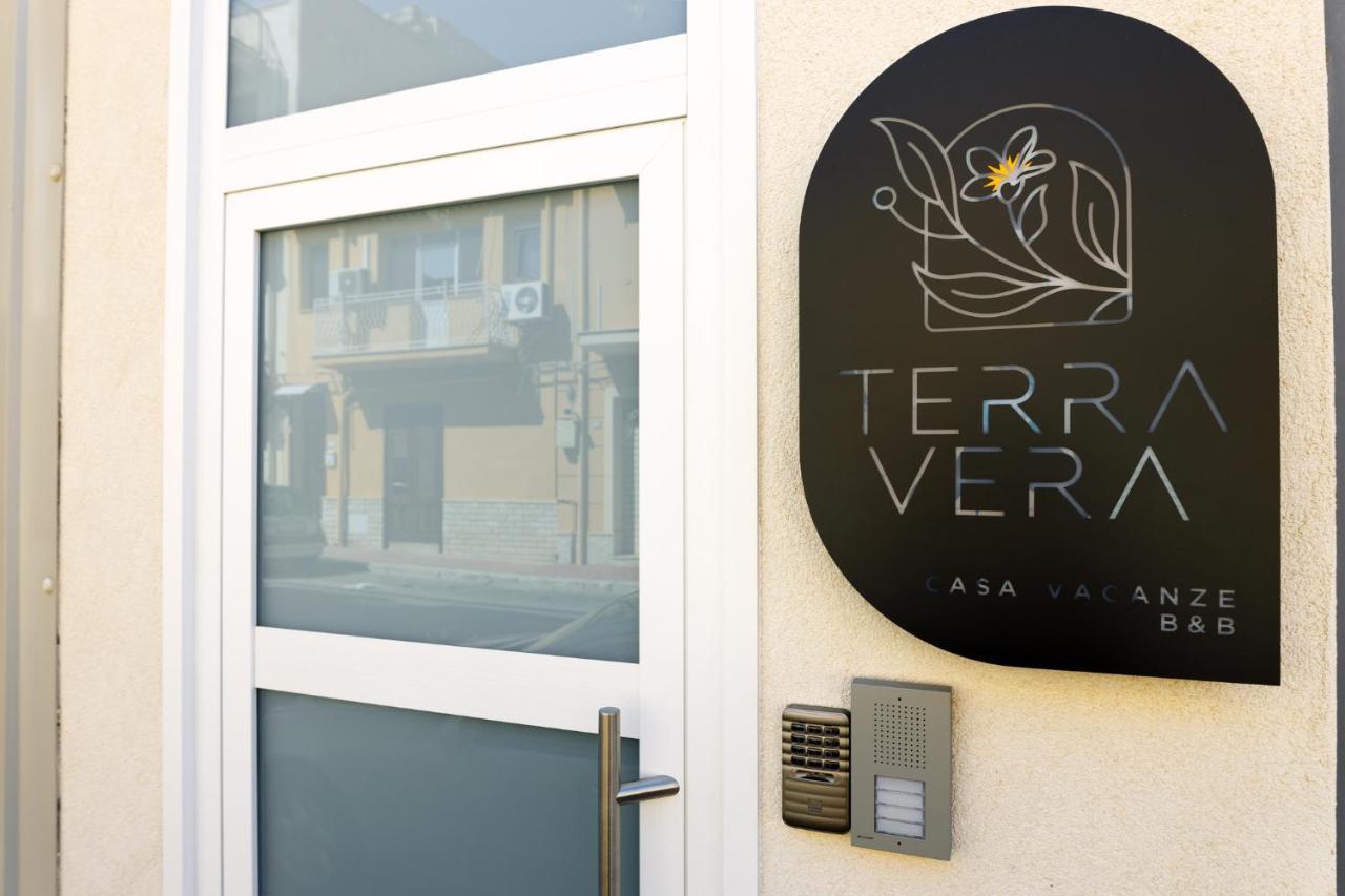 Terravera Terrasini Eksteriør billede